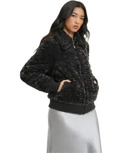 UGG Coats & Outerwear Viviana Bomber Jacket Faux Fur -Cheap UGG Store 713DERXLwPL. AC SR736920