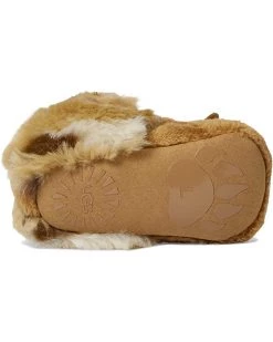 UGG Kids Crib Shoes Bixbee Bear Stuffie (Infant/Toddler) -Cheap UGG Store 714DC2PGKLL. AC SR736920
