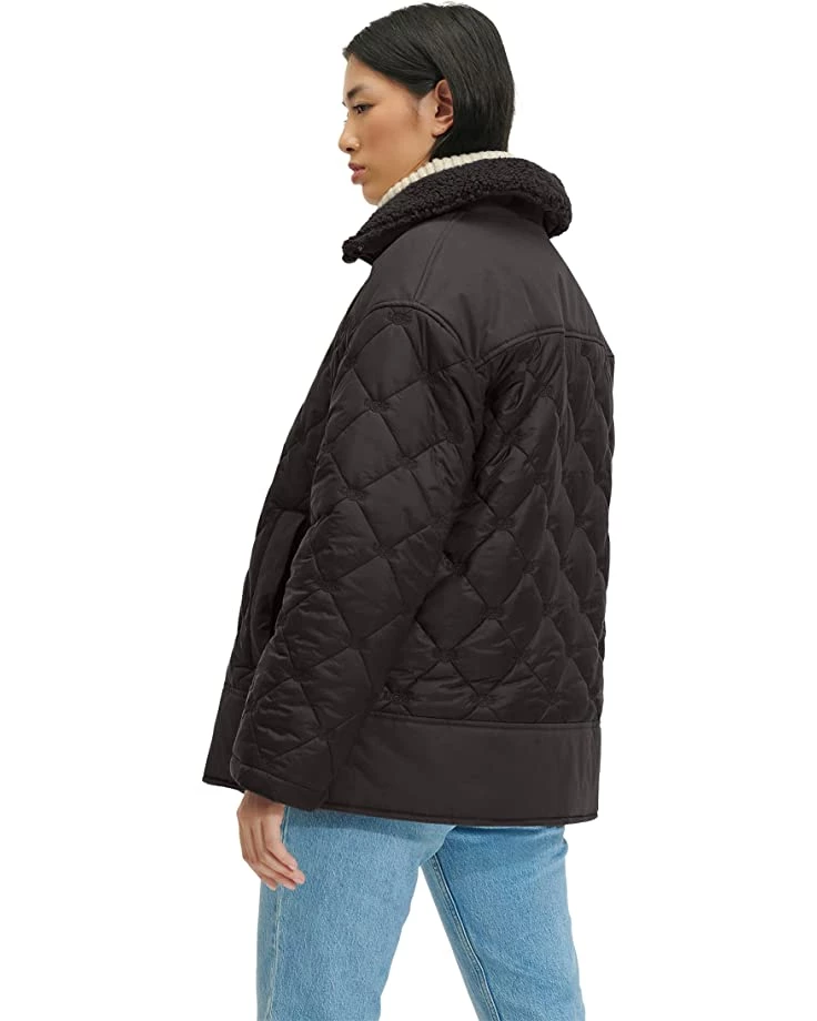 UGG Coats & Outerwear Kaylynn Quilted Jacket 4 UGG Coats & Outerwear Kaylynn Quilted Jacket - Image 2