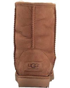 UGG Kids Boots Classic Short II Waterproof (Little Kid/Big Kid) -Cheap UGG Store 715dXVKG1HL. AC SR736920