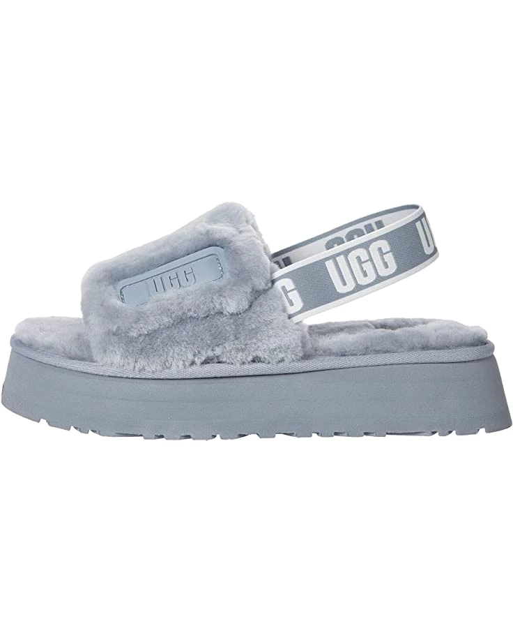 UGG Slippers Disco Slide 6 UGG Slippers Disco Slide - Image 4