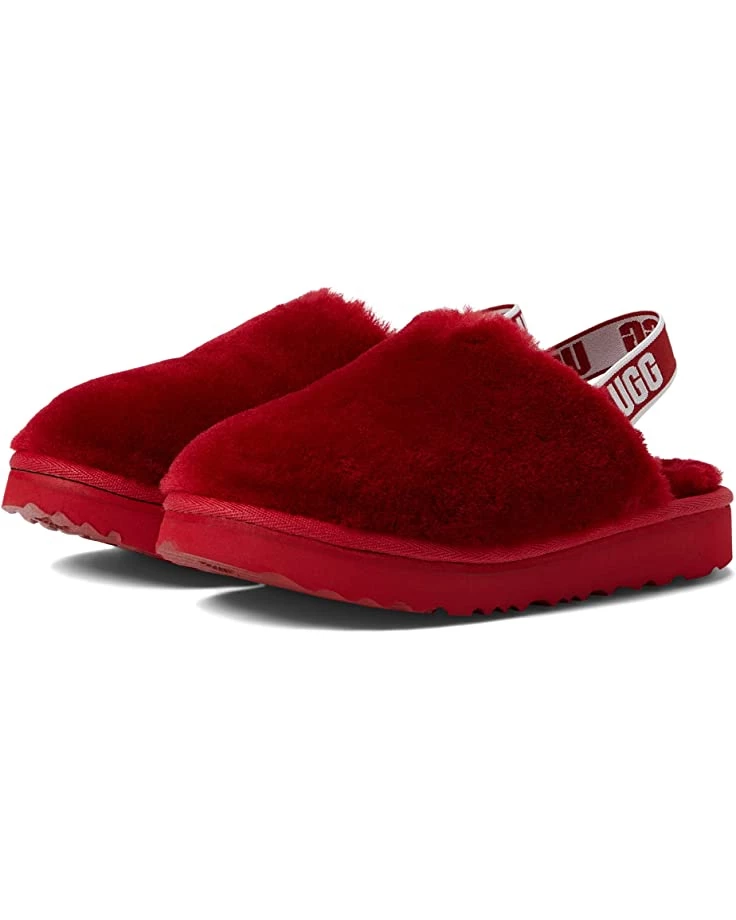 UGG Kids Slippers Fluff Yeah Clog (Toddler/Little Kid) 10 UGG Kids Slippers Fluff Yeah Clog (Toddler/Little Kid) - Image 8