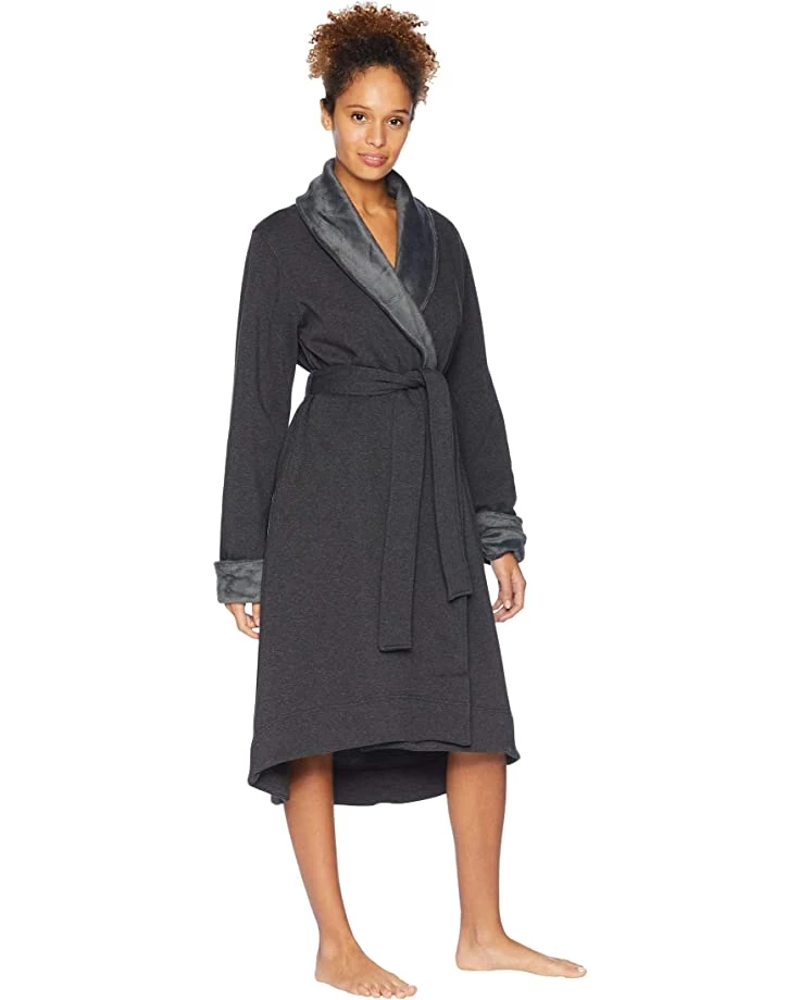 UGG Sleepwear Duffield II Robe 6 UGG Sleepwear Duffield II Robe - Image 4
