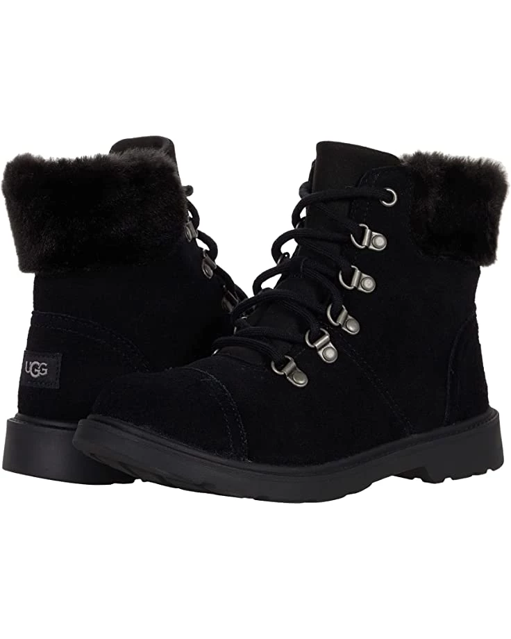 UGG Kids Boots Azell Hiker Weather (Little Kid/Big Kid) 3 UGG Kids Boots Azell Hiker Weather (Little Kid/Big Kid)