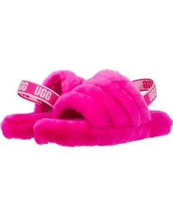 UGG Kids Slippers Fluff Yeah Slide (Little Kid/Big Kid) 24 UGG Kids Slippers Fluff Yeah Slide (Little Kid/Big Kid) -Cheap UGG Store 71AZOIzDT4L. AC SR736920