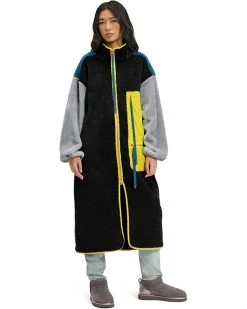 UGG Coats & Outerwear Marlene Sherpa Jacket Long