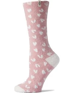 UGG Leslie Graphic Crew Socks