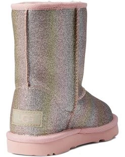 UGG Kids Boots Classic II Glitter (Toddler/Little Kid) -Cheap UGG Store 71B1QhCmD2L. AC SR736920