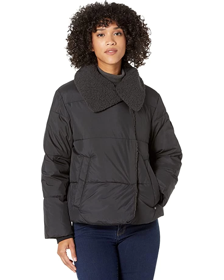 UGG Coats & Outerwear Patricia Sherpa Lined Puffer 3 UGG Coats & Outerwear Patricia Sherpa Lined Puffer