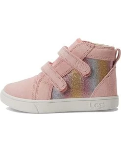 UGG Kids Sneakers & Athletic Shoes Rennon II Glitter (Toddler/Little Kid) -Cheap UGG Store 71BEzKb2JL. AC SR736920