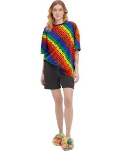 UGG Shirts & Tops Toni Oversized Tee Pride 9 UGG Shirts & Tops Toni Oversized Tee Pride -Cheap UGG Store 71Bc4KBjmJL. AC SR736920