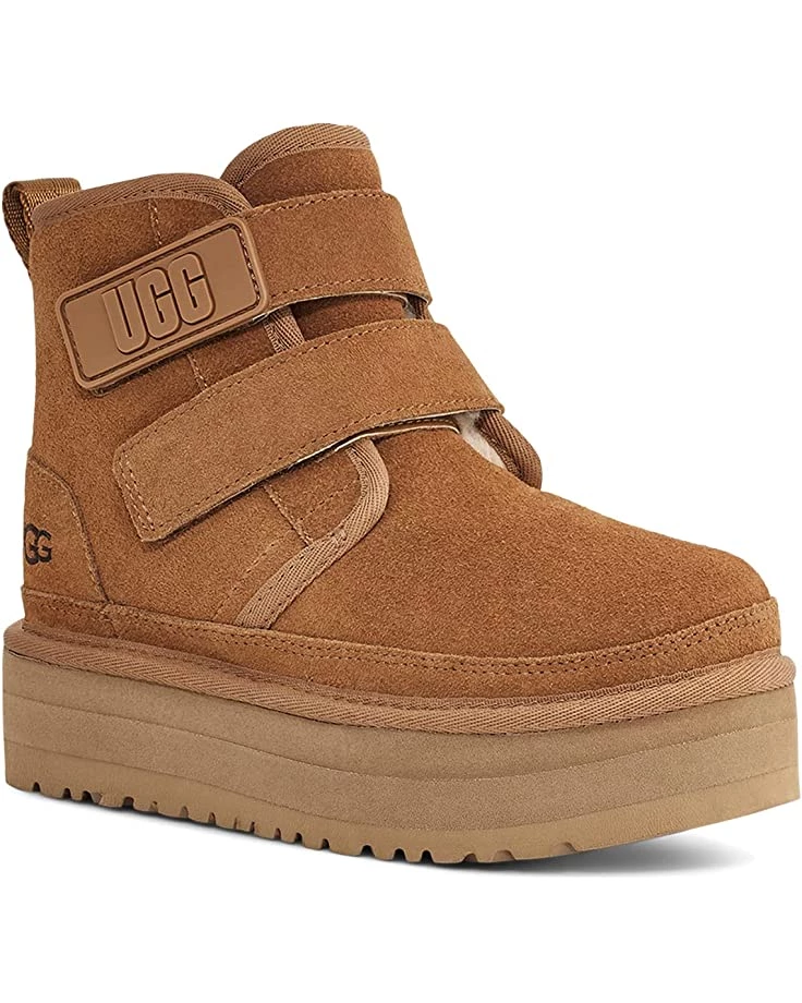 UGG Kids Boots Neumel Platform (Little Kid/Big Kid) 9 UGG Kids Boots Neumel Platform (Little Kid/Big Kid) - Image 7