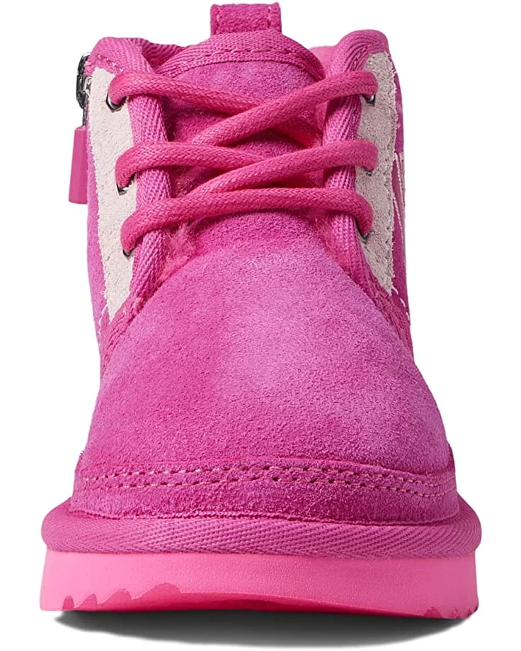 UGG Kids Boots Neumel Graphic Outline (Toddler/Little Kid) 4 UGG Kids Boots Neumel Graphic Outline (Toddler/Little Kid) - Image 2