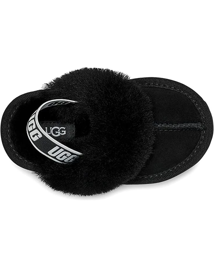 UGG Kids Slippers Funkette (Toddler/Little Kid) 4 UGG Kids Slippers Funkette (Toddler/Little Kid) - Image 2
