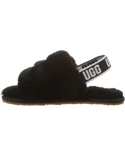 UGG Kids Slippers Fluff Yeah Slide (Toddler/Little Kid) -Cheap UGG Store 71DutXaCtL. AC SR736920