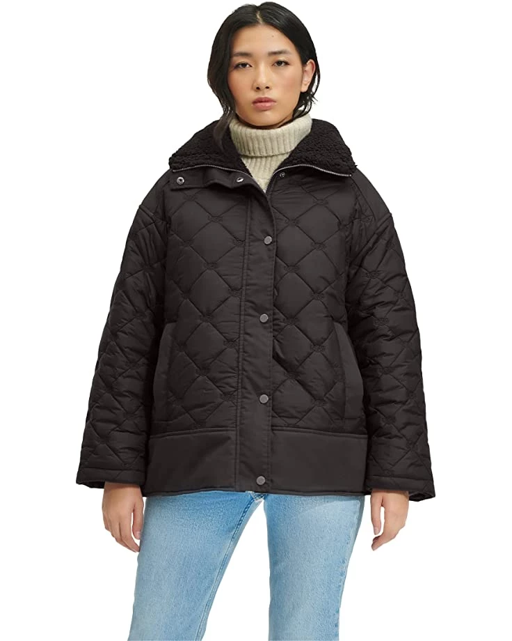 UGG Coats & Outerwear Kaylynn Quilted Jacket 3 UGG Coats & Outerwear Kaylynn Quilted Jacket