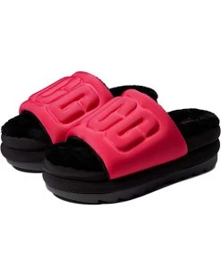 UGG Heels Maxi Graphic Slide -Cheap UGG Store 71Fz0yH4dL. AC SR736920