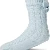 UGG Laila Bow Fleece Lined Socks