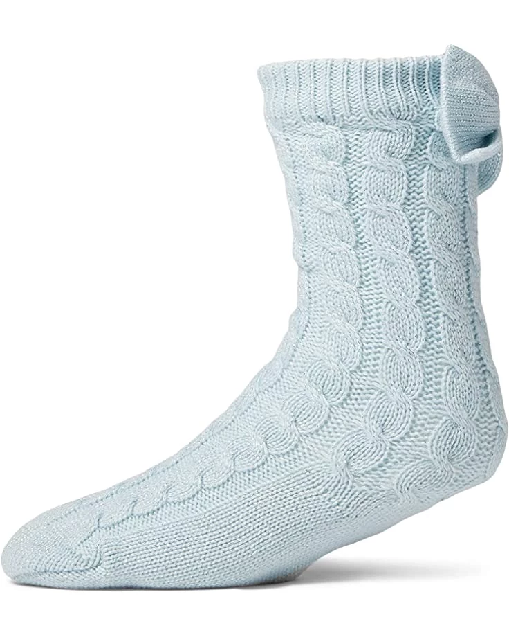 UGG Laila Bow Fleece Lined Socks 3 UGG Laila Bow Fleece Lined Socks