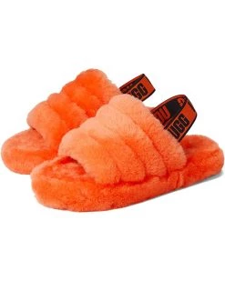 UGG Kids Slippers Fluff Yeah Slide (Little Kid/Big Kid) 22 UGG Kids Slippers Fluff Yeah Slide (Little Kid/Big Kid) -Cheap UGG Store 71HJ9TZ2KfL. AC SR736920