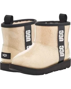 UGG Kids Boots Classic Clear Mini II (Toddler/Little Kid/Big Kid) -Cheap UGG Store 71HKMdp7LML. AC SR736920