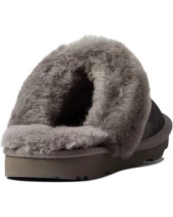 UGG Kids Slippers Cozy II Metallic Glitter (Toddler/Little Kid/Big Kid) -Cheap UGG Store 71HgC6CDZvL. AC SR736920