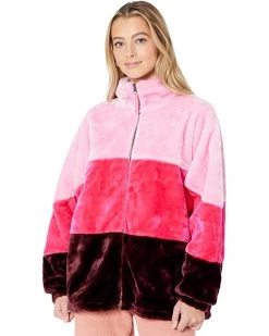 UGG Coats & Outerwear Elaina Faux Fur Jacket