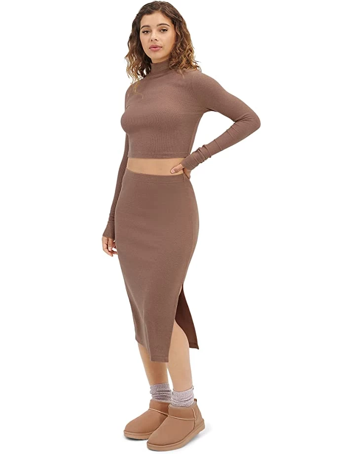 UGG Skirts Gianni Ribbed Skirt 7 UGG Skirts Gianni Ribbed Skirt - Image 5