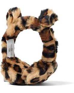 UGG Kids Hats Faux Fur Earmuffs with Ears (Toddler/Little Kids)