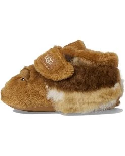 UGG Kids Crib Shoes Bixbee Bear Stuffie (Infant/Toddler) -Cheap UGG Store 71LOnMOsCHL. AC SR736920