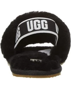 UGG Kids Slippers Fluff Yeah Slide (Toddler/Little Kid) -Cheap UGG Store 71Lk3xuAIVL. AC SR736920