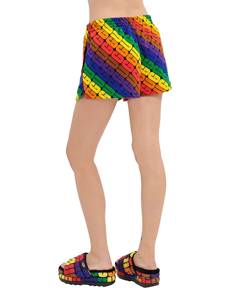 UGG Noni Shorts Pride 4 UGG Noni Shorts Pride - Image 2