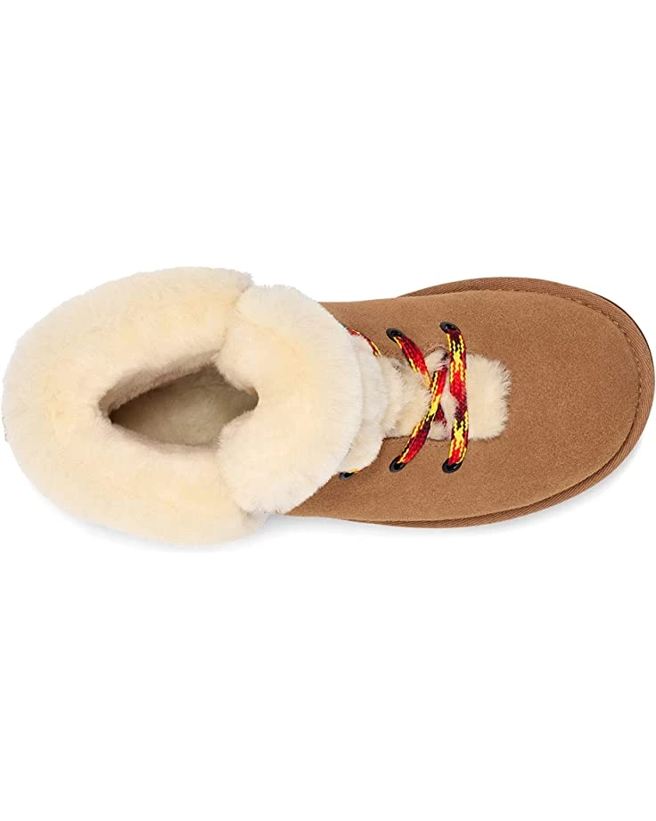 UGG Boots Classic Mini Alpine Lace 4 UGG Boots Classic Mini Alpine Lace - Image 2