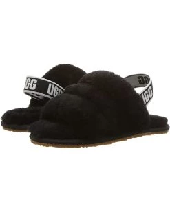 UGG Kids Slippers Fluff Yeah Slide (Toddler/Little Kid)