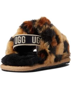 UGG Kids Slippers Fluff Yeah Slide Spotty (Infant/Toddler) -Cheap UGG Store 71Op8lLYZIL. AC SR736920