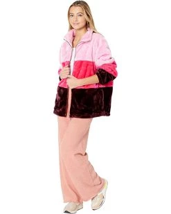 UGG Coats & Outerwear Elaina Faux Fur Jacket -Cheap UGG Store 71PWu6xbYzL. AC SR736920