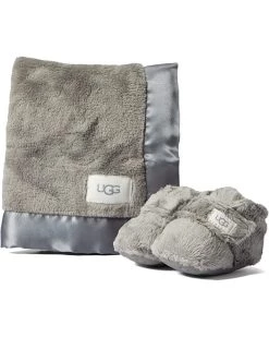 UGG Kids Crib Shoes Bixbee and Lovey (Infant/Toddler)