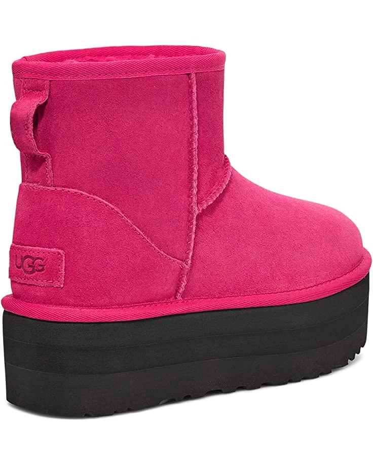 UGG Boots Classic Mini Platform 7 UGG Boots Classic Mini Platform - Image 5