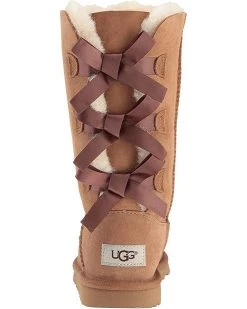 UGG Kids Boots Bailey Bow Tall II (Little Kid/Big Kid) -Cheap UGG Store 71Rr1901xPL. AC SR736920