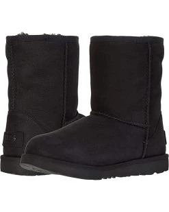 UGG Kids Boots Classic Short II Waterproof (Little Kid/Big Kid)