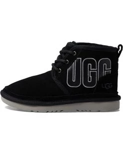 UGG Kids Boots Neumel Graphic Outline (Little Kid/Big Kid) -Cheap UGG Store 71S9m8HaqiL. AC SR736920