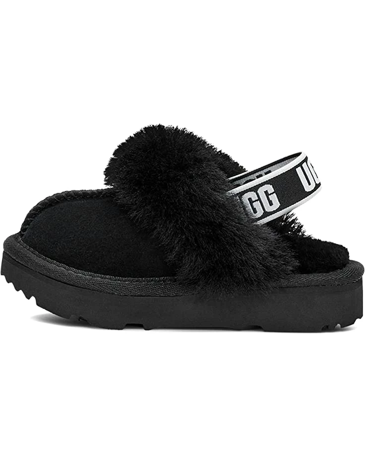 UGG Kids Slippers Funkette (Toddler/Little Kid) 6 UGG Kids Slippers Funkette (Toddler/Little Kid) - Image 4