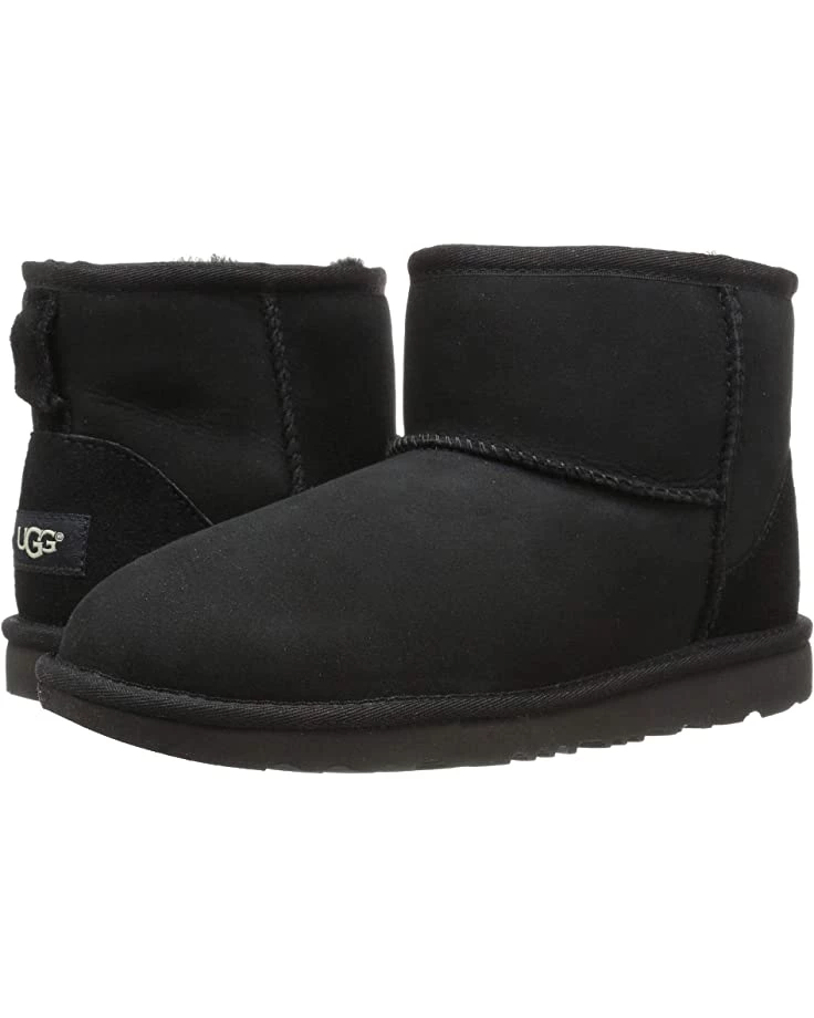 UGG Kids Boots Classic Mini II (Little Kid/Big Kid) 3 UGG Kids Boots Classic Mini II (Little Kid/Big Kid)