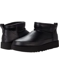 UGG Boots Classic Sugar Ultra Mini