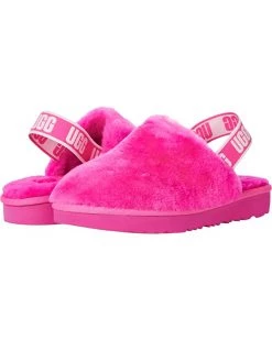 UGG Kids Slippers Fluff Yeah Clog (Little Kid/Big Kid) 17 UGG Kids Slippers Fluff Yeah Clog (Little Kid/Big Kid) -Cheap UGG Store 71TuROsHb7L. AC SR736920