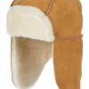 UGG Kids Hats Water Resistant Sheepskin Trapper (Toddler/Little Kids)