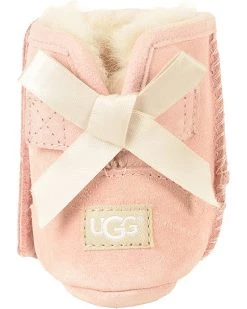 UGG Kids Crib Shoes Jesse Bow II (Infant/Toddler) -Cheap UGG Store 71UIjtzbC3L. AC SR736920