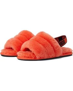 UGG Kids Slippers Fluff Yeah Slide (Toddler/Little Kid) -Cheap UGG Store 71UOonTimfL. AC SR736920