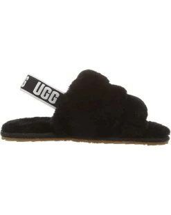UGG Kids Slippers Fluff Yeah Slide (Toddler/Little Kid) -Cheap UGG Store 71Ubq9anDLL. AC SR736920