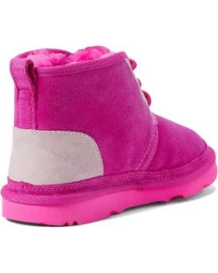 UGG Kids Boots Neumel Graphic Outline (Little Kid/Big Kid) -Cheap UGG Store 71VU46OVS4L. AC SR736920